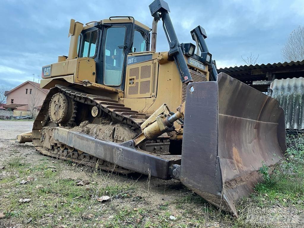 CAT D 6 T XL 크롤러 도저