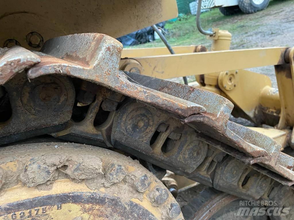 CAT D 6 T XL 크롤러 도저