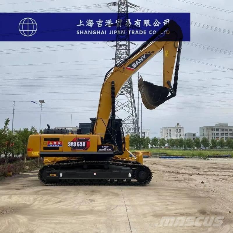 Sany SY 365 H 대형 굴삭기 29톤 이상