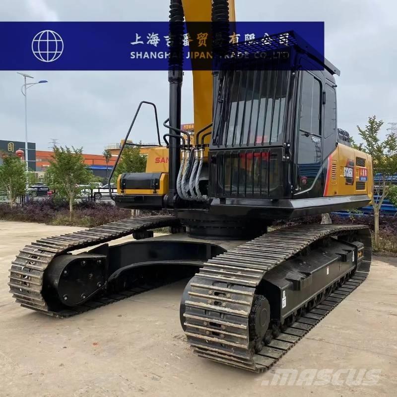 Sany SY 365 H 대형 굴삭기 29톤 이상
