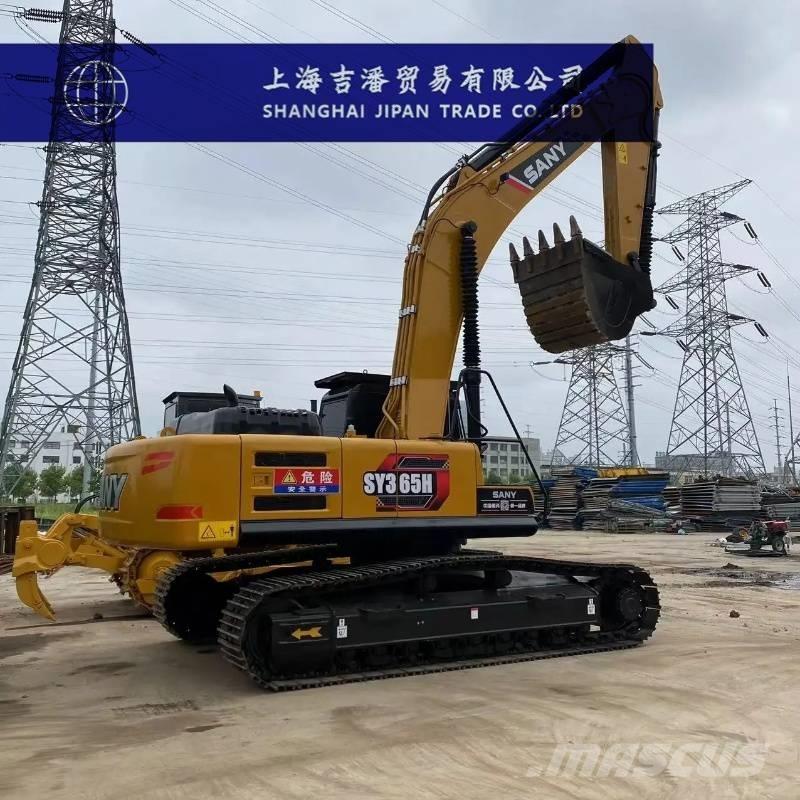 Sany SY 365 H 대형 굴삭기 29톤 이상