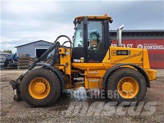 JCB 416 HT  휠로우더