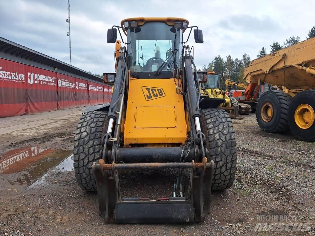 JCB 416 HT  휠로우더