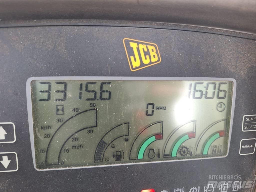 JCB 416 HT  휠로우더