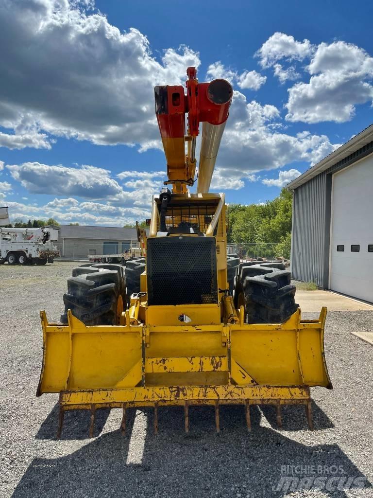 Altec LRV56 트럭 탑재 고소작업대