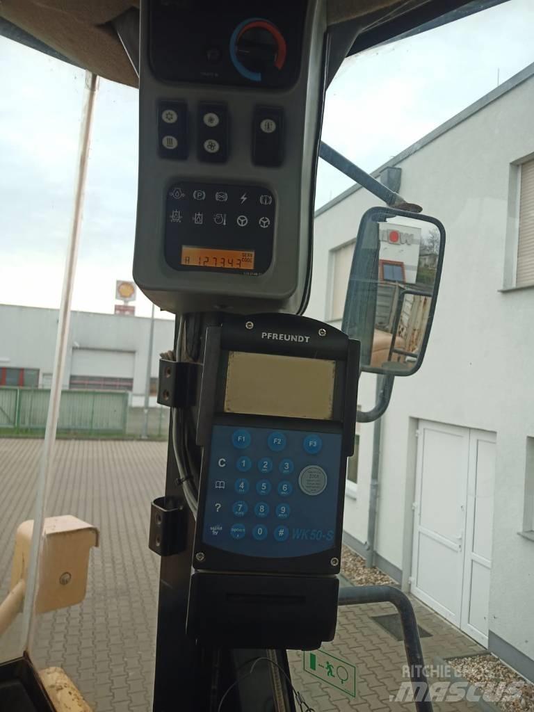 CAT 962 H  휠로우더