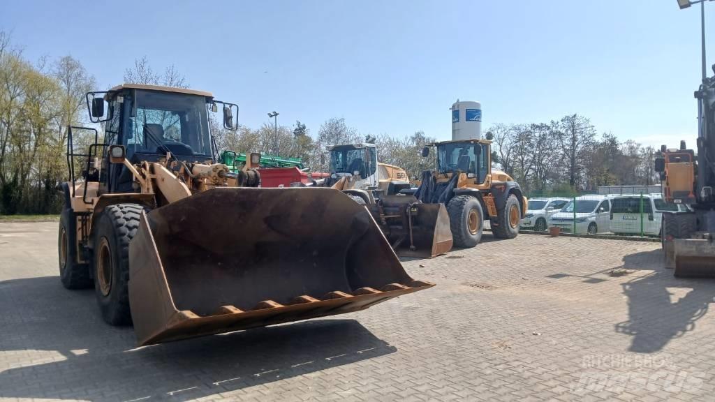 CAT 962 H  휠로우더