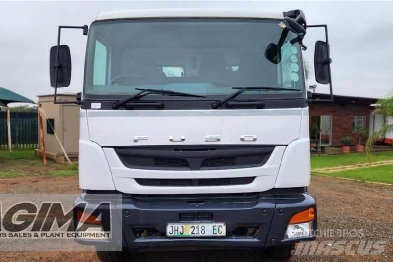 Fuso FJ13-230 기타 트럭