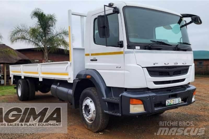 Fuso FJ13-230 기타 트럭