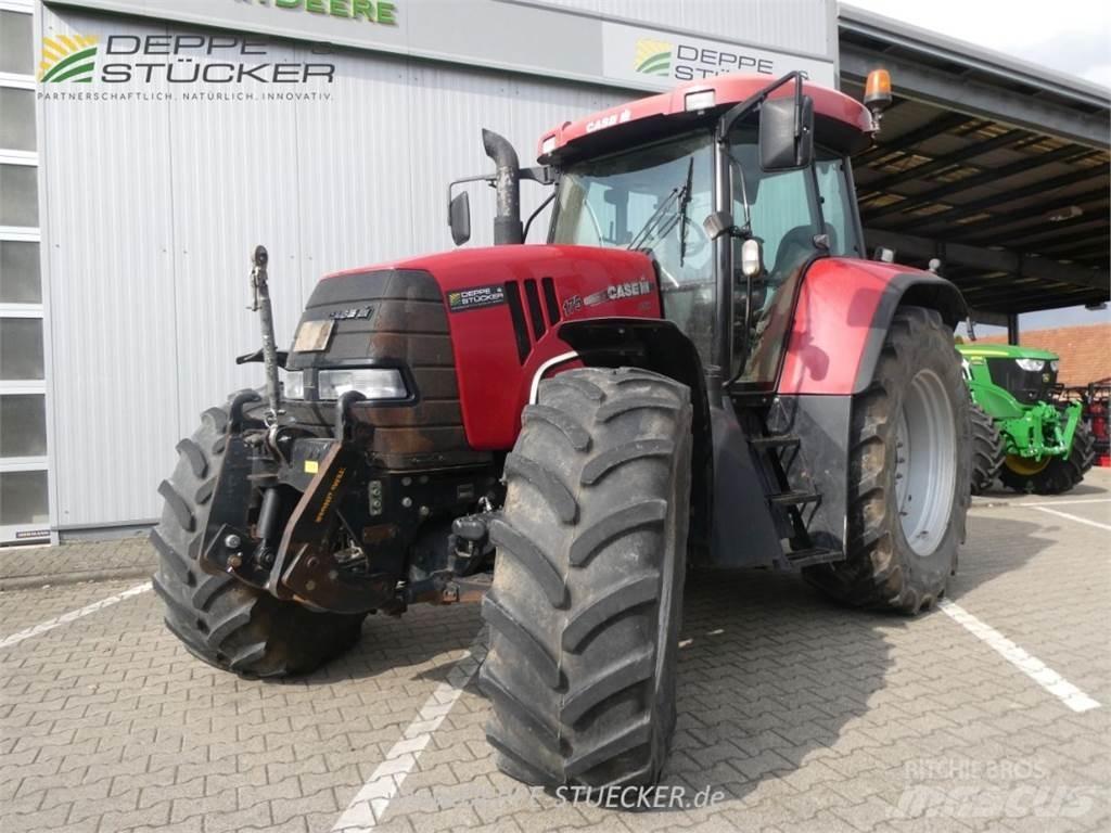 Case IH CVX 175 트랙터
