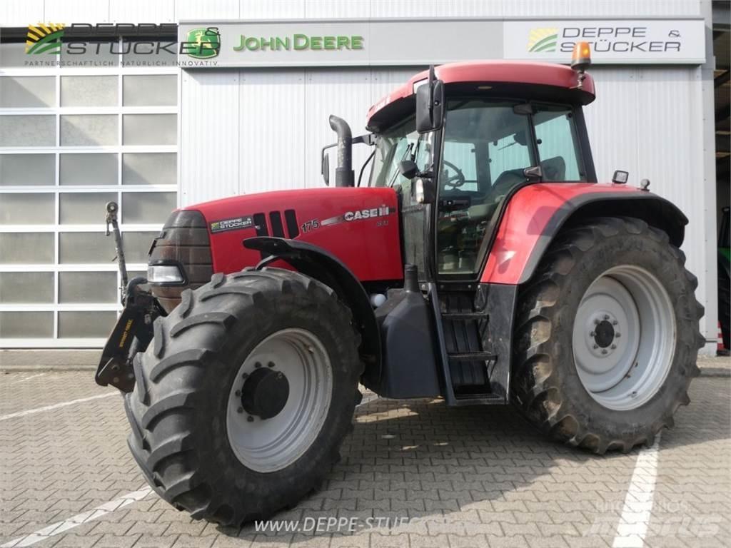 Case IH CVX 175 트랙터
