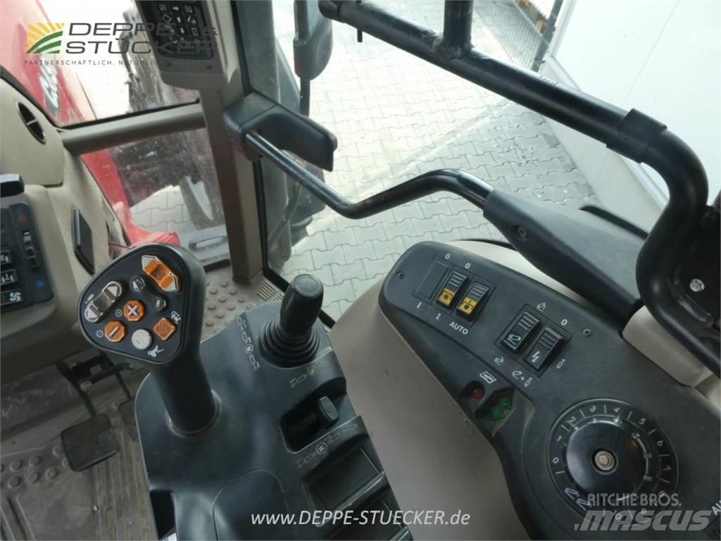 Case IH CVX 175 트랙터