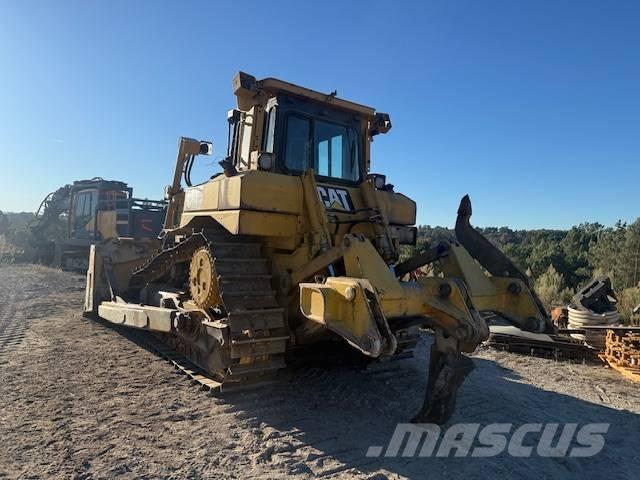 CAT D 6 T XL 크롤러 도저