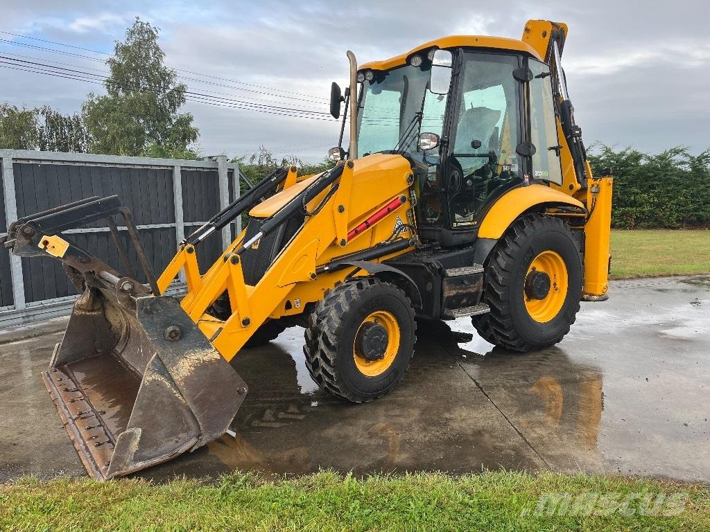 JCB 3CX 백호로더