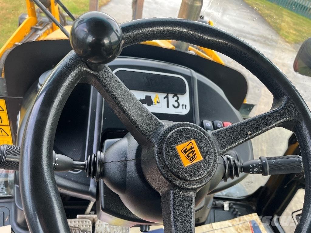 JCB 3CX 백호로더