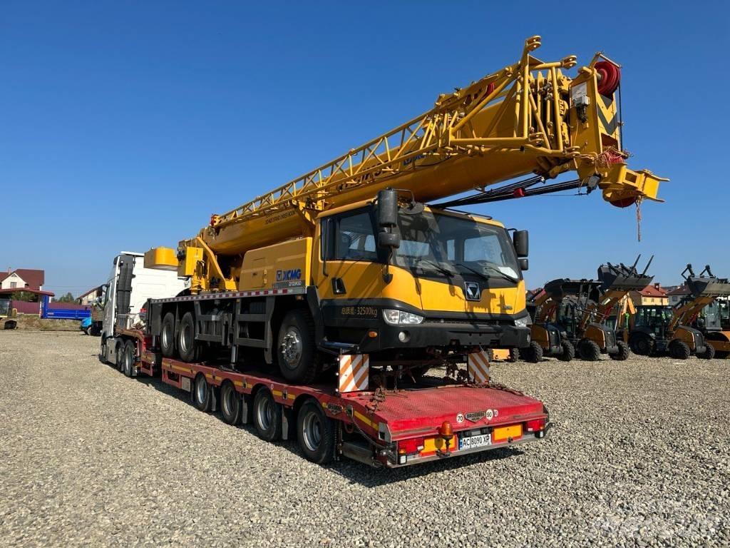 XCMG QY25K5D A/T 크레인