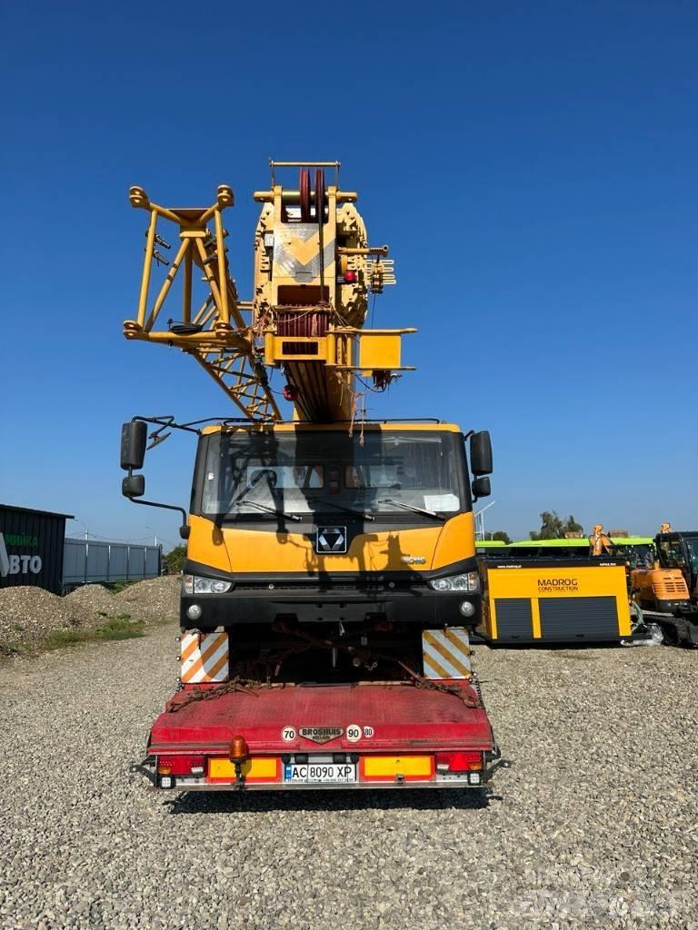 XCMG QY25K5D A/T 크레인