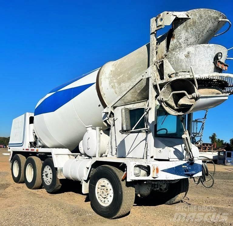Terex FDB4000 기타 트럭