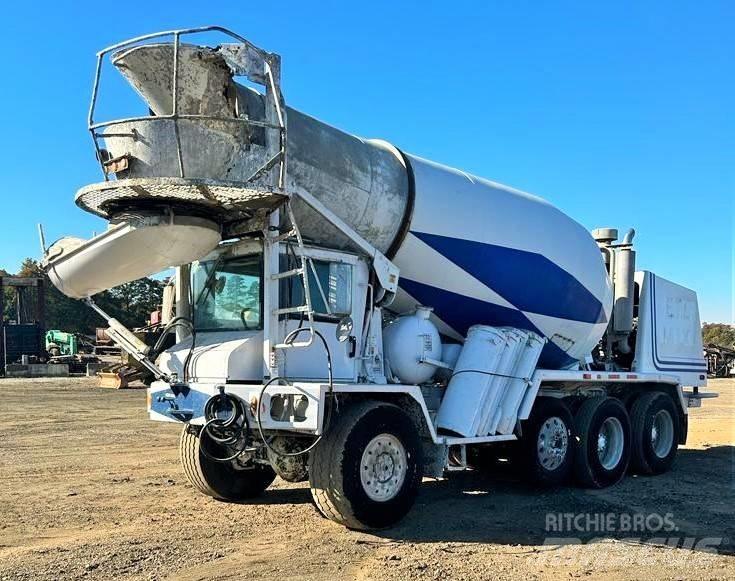 Terex FDB4000 기타 트럭