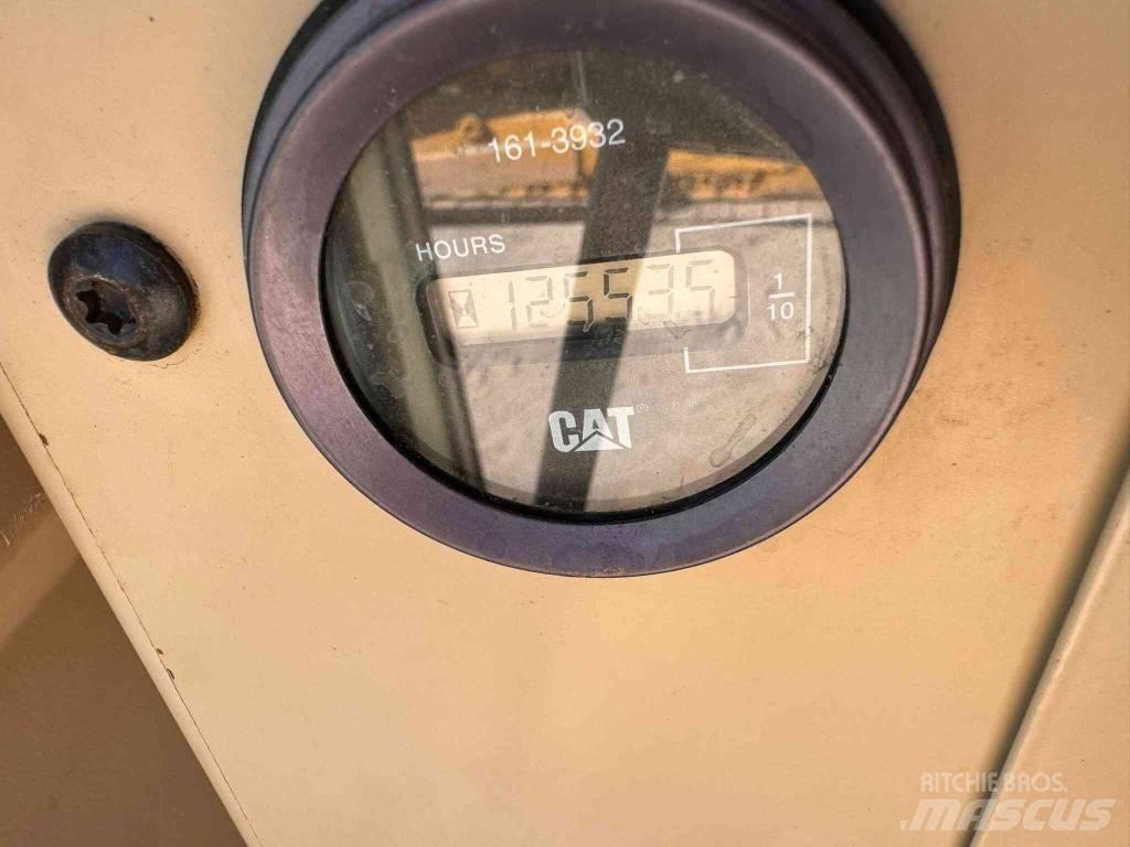 CAT 140 H 그레이더