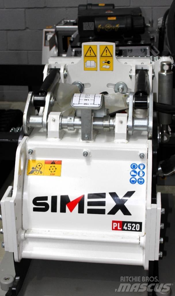 Simex PL4520 기타 부품  