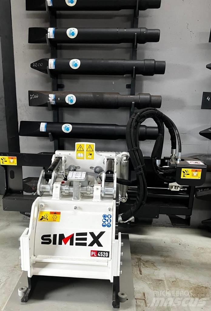 Simex PL4520 기타 부품  