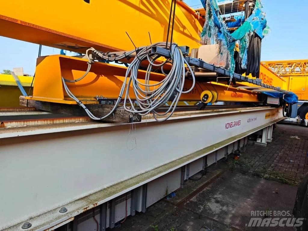 Konecranes 2 Ton 천장 주행용 기중기 및 갠트리 크레인