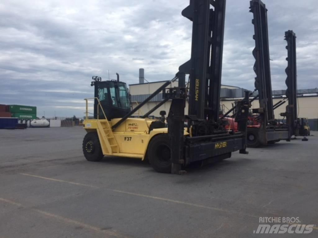 Hyster H23.00XM - 12EC 컨테이너 핸들러