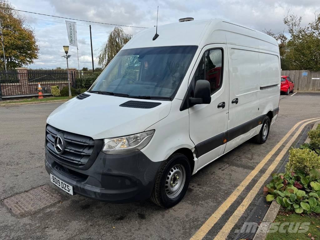 Mercedes-Benz 314 패널 화물차