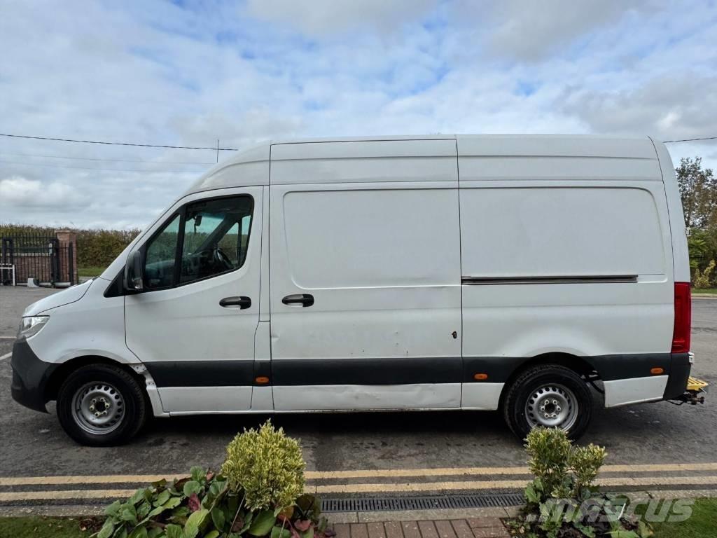 Mercedes-Benz 314 패널 화물차