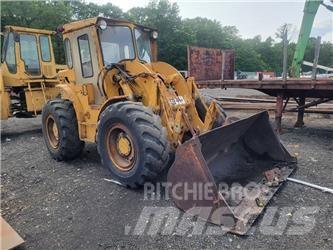 CAT 922 B  휠로우더