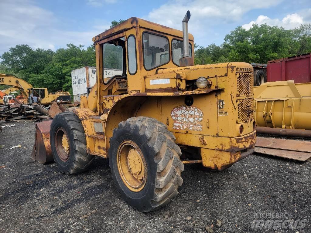 CAT 922 B  휠로우더