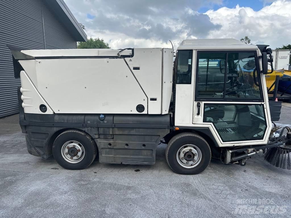 Schmidt Swingo 200 도로 청소차