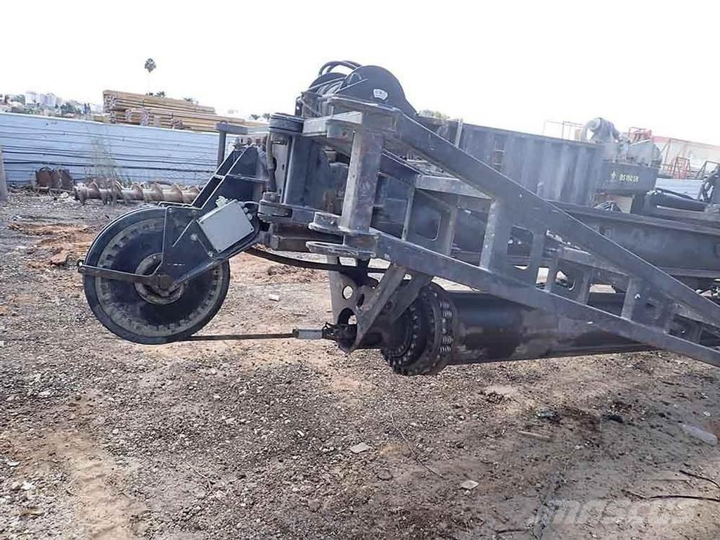  GEAX EK75 도로 굴착기