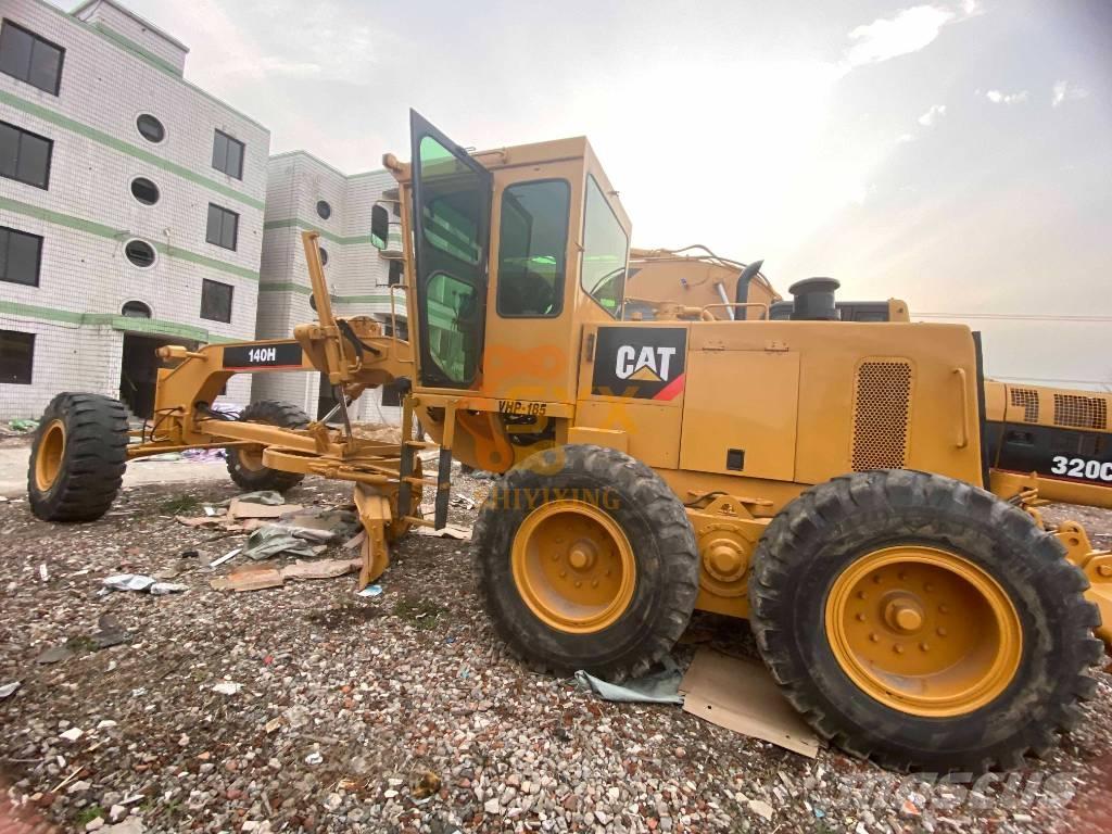 CAT 140 H 그레이더