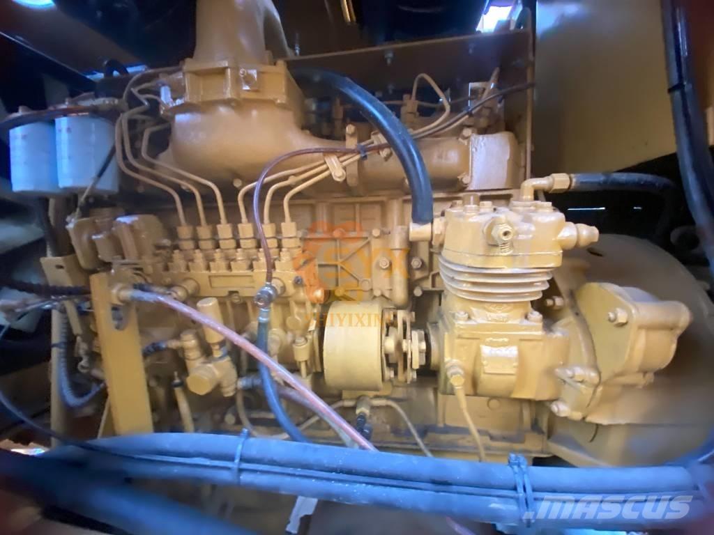 CAT 140 H 그레이더