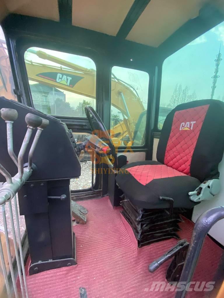 CAT 140 H 그레이더