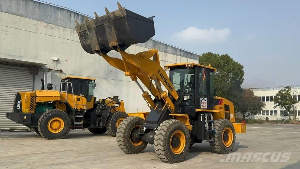 LiuGong CLG 835  휠로우더