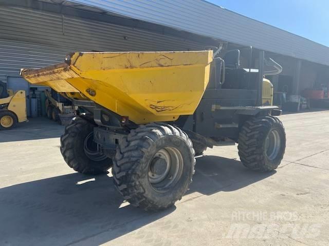Wacker Neuson DW 90 연결식 홀러