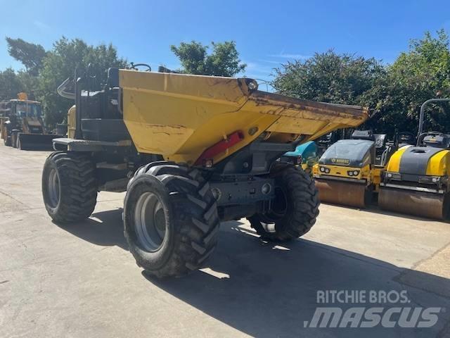 Wacker Neuson DW 90 연결식 홀러
