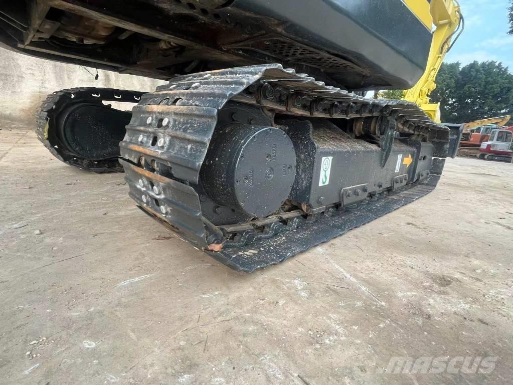 Hyundai R60-9 대형 굴삭기 29톤 이상