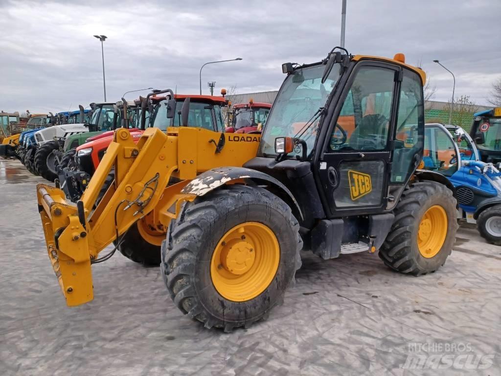 JCB 540-70 농업용 텔레 핸들러
