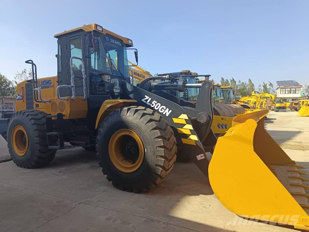 XCMG ZL 50 GN  휠로우더