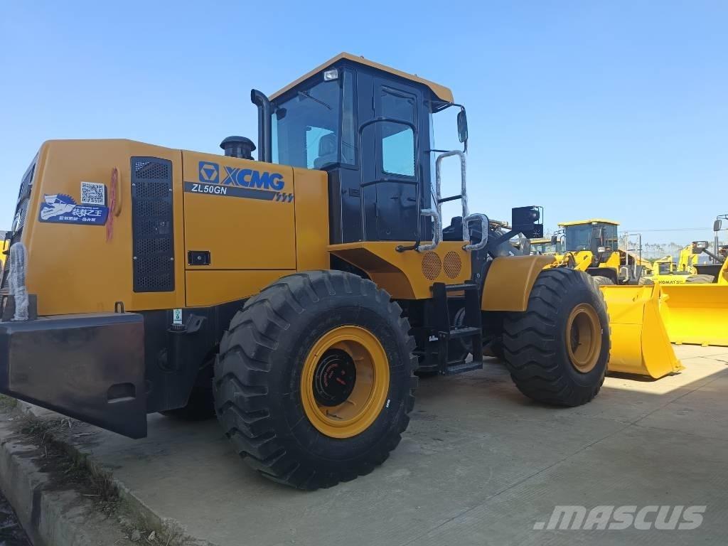 XCMG ZL 50 GN  휠로우더