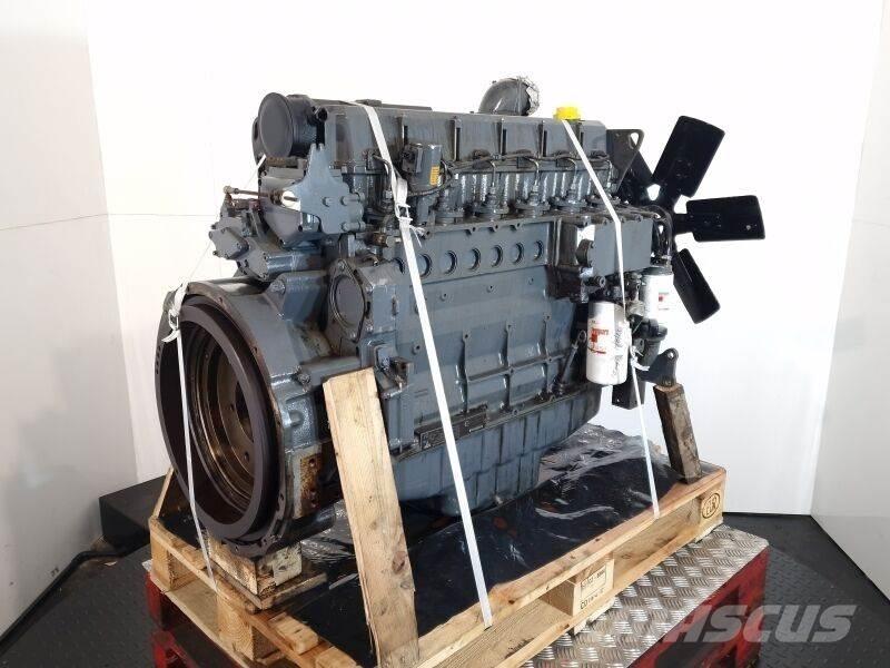 Deutz BF6M1013EC 엔진