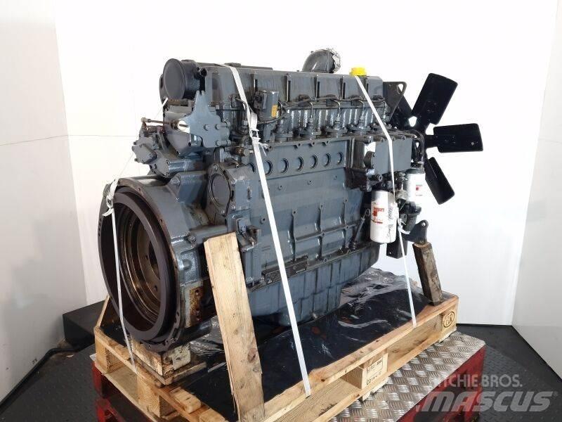 Deutz BF6M1013EC 엔진