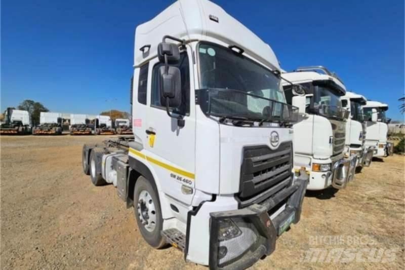 UD TRUCKS QUON 기타 트럭