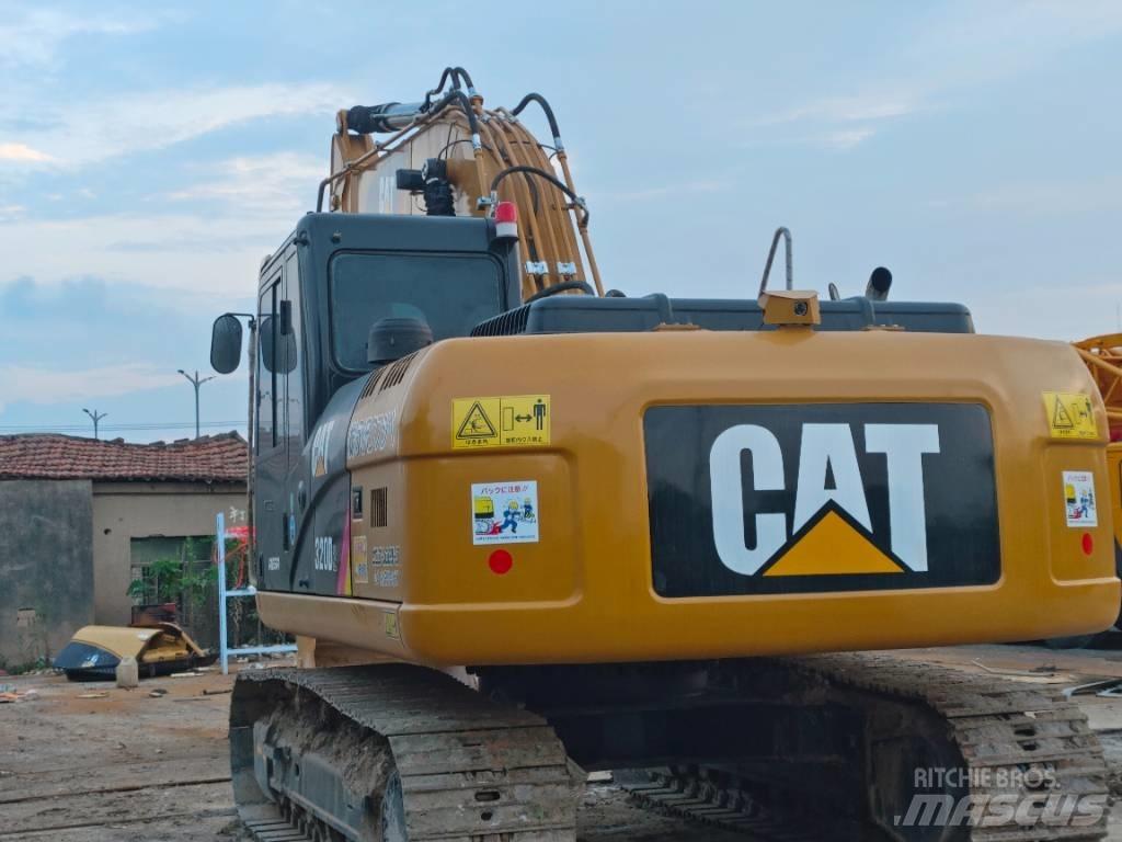 CAT CAT 320D2 대형 굴삭기 29톤 이상