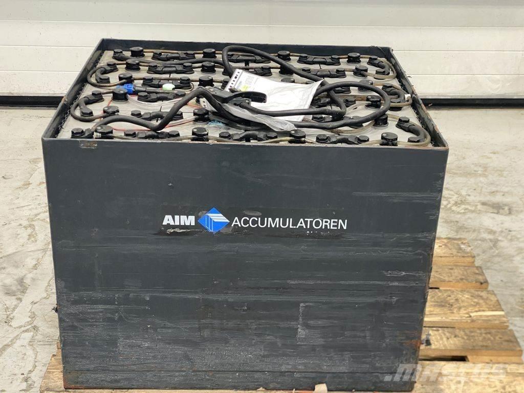 AIM 48V 690Ah 배터리