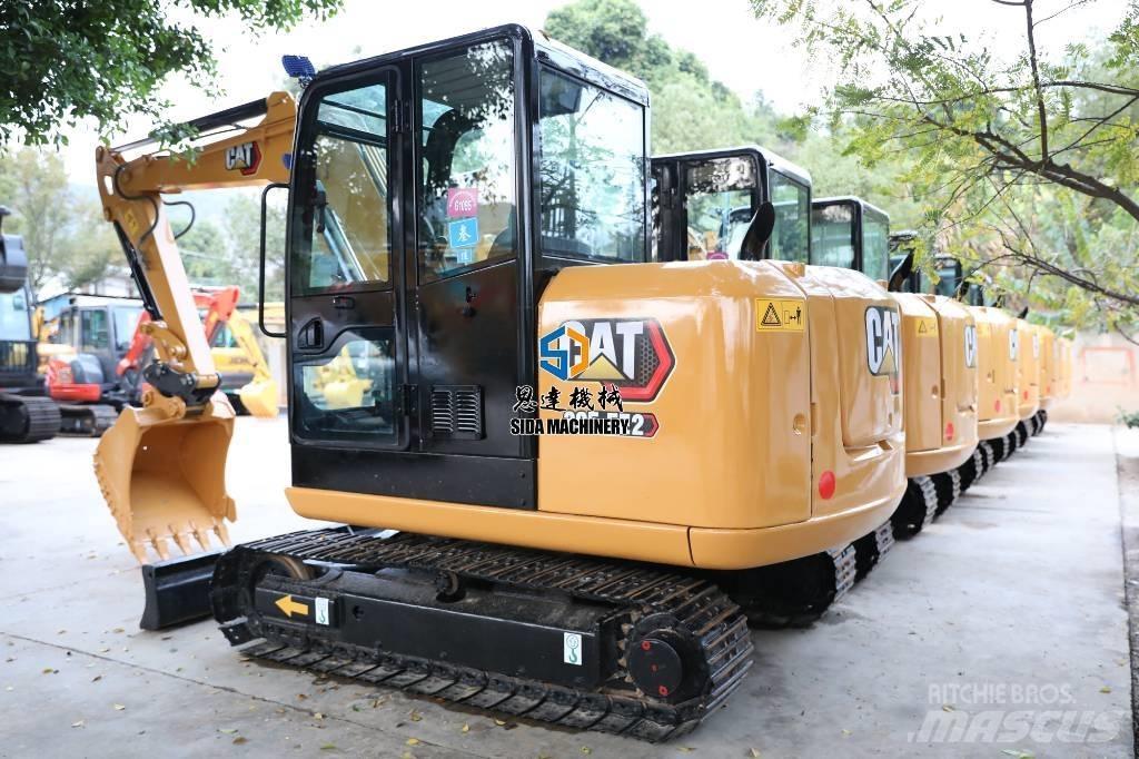 CAT 305.5E2 소형 굴삭기 7톤 미만